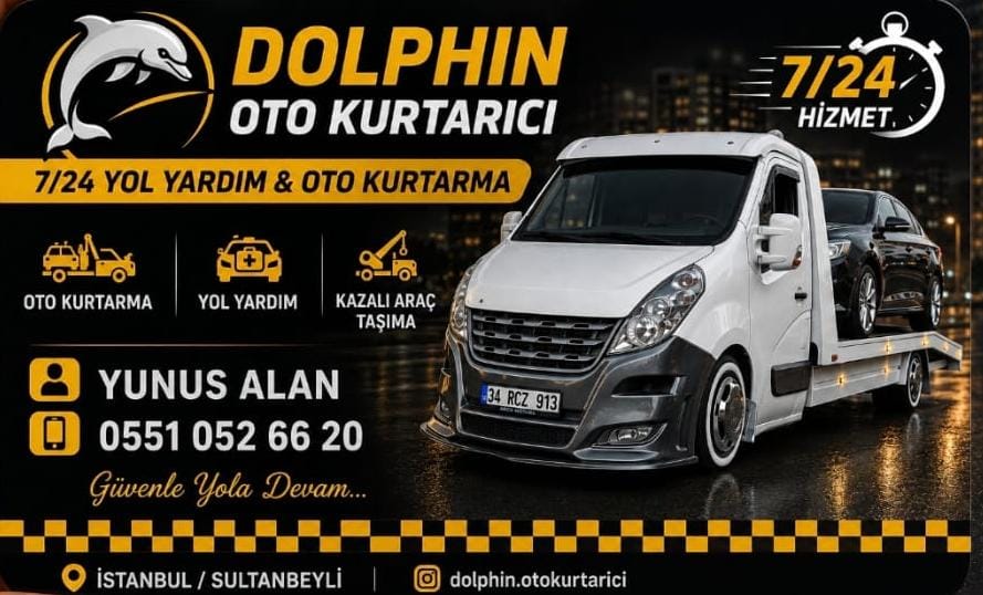 Dolphin Oto Kurtarıcı