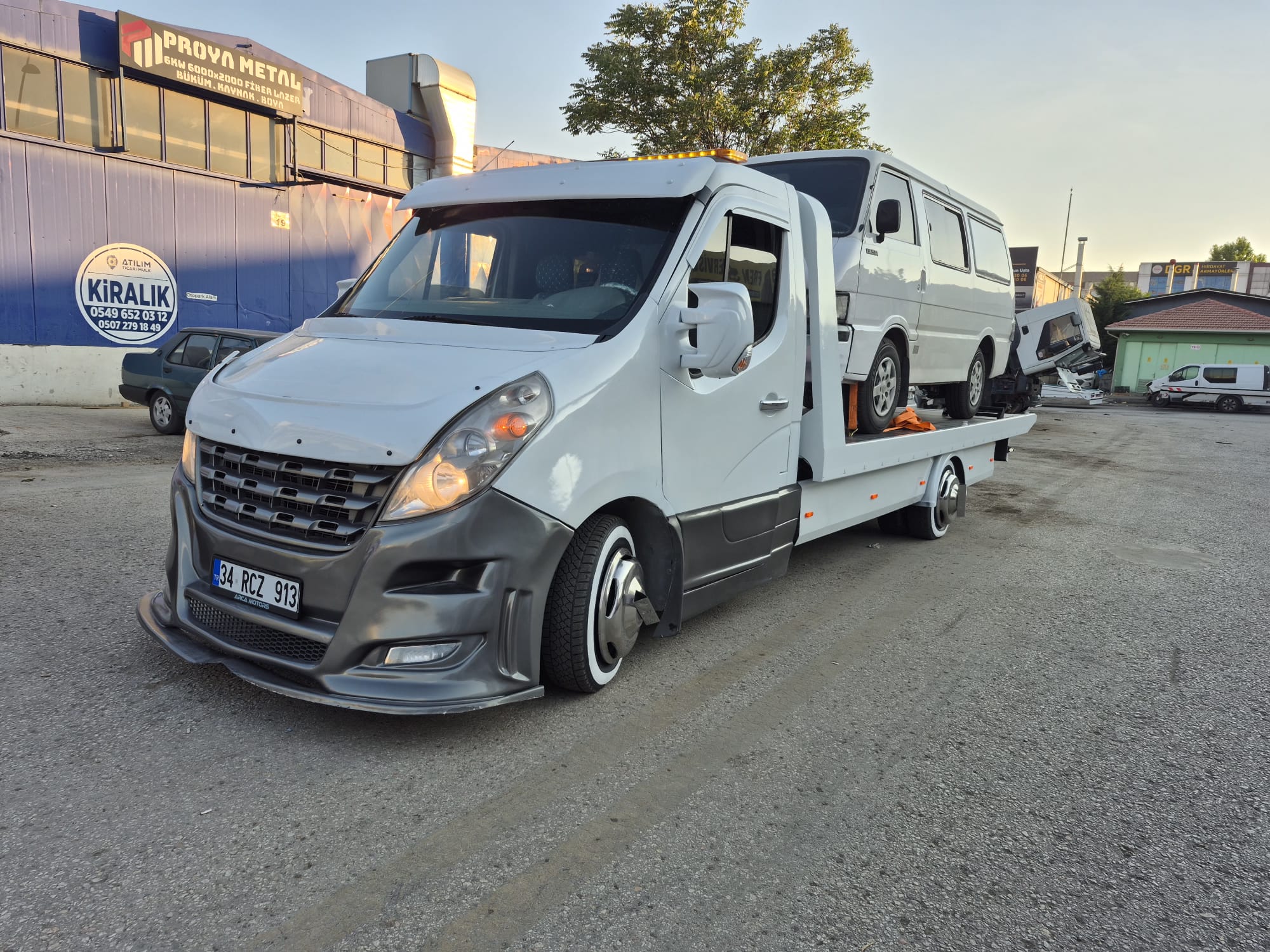 Oto Kurtarma