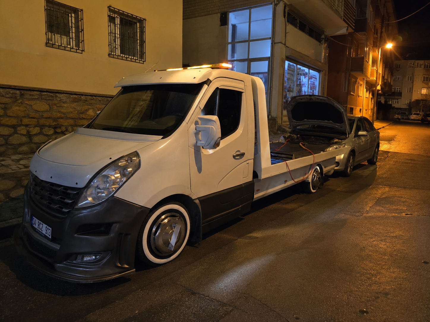 Akü Takviyesi